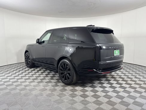 New 2026 Land Rover Range Rover SE AWD/4WD image 3
