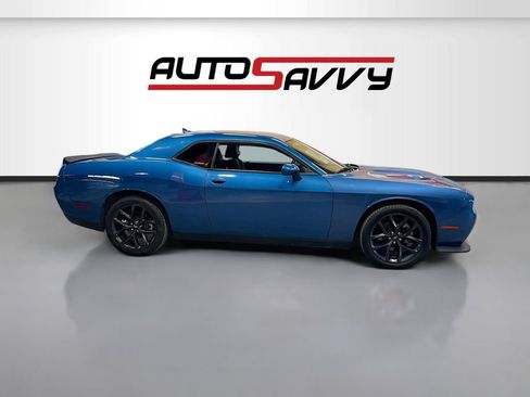 Used 2023 Dodge Challenger SXT w/ Plus Package AWD/4WD image 8