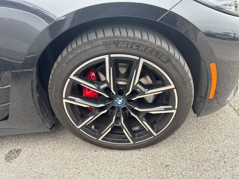 Certified 2024 BMW i4 M50 w/ Premium Package AWD/4WD image 3