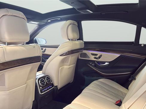 Used 2015 Mercedes-Benz S 550 4MATIC Sedan image 18