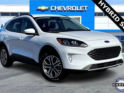 Used 2021 Ford Escape SEL
