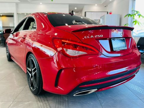 Used 2018 Mercedes-Benz CLA 250 image 5