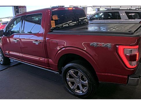 Used 2023 Ford F150 Lariat w/ Equipment Group 502A High AWD/4WD image 5