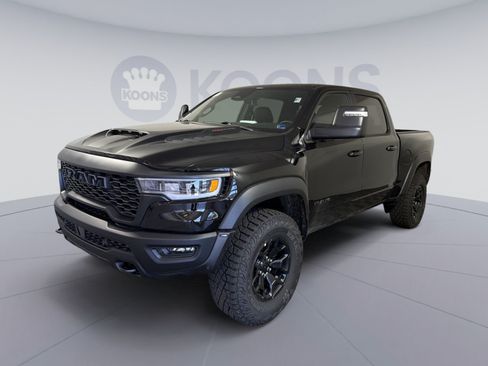 New 2026 RAM 1500 RHO w/ RHO Level 1 Equipment Group AWD/4WD image 1