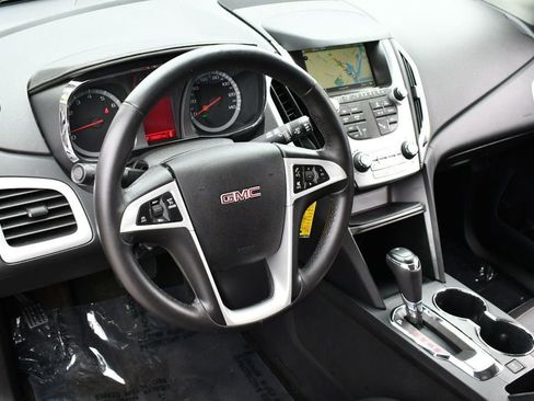 Used 2017 GMC Terrain SLT w/ Open Road Package image 12