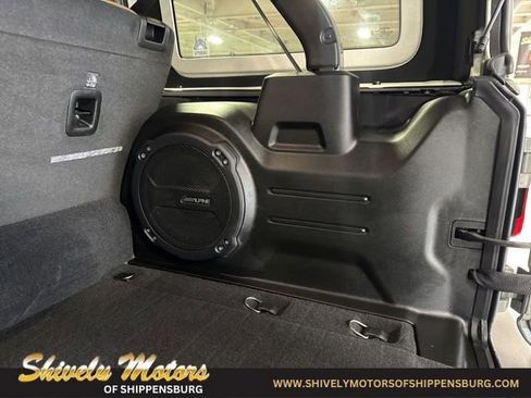 Used 2022 Jeep Wrangler Unlimited Rubicon 4xe w/ Cold Weather Group image 34