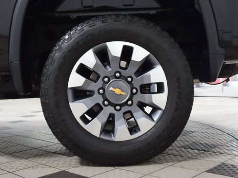 Used 2024 Chevrolet Silverado 2500 LT w/ All Star Edition image 30