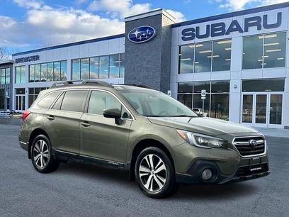 Used 2018 Subaru Outback 2.5i Limited
