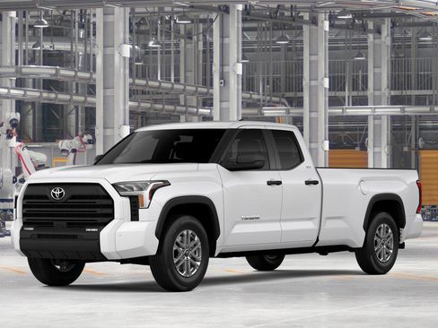 New 2026 Toyota Tundra SR5 AWD/4WD image 1