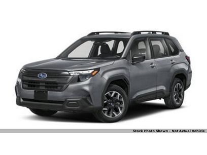 Used 2026 Subaru Forester Premium