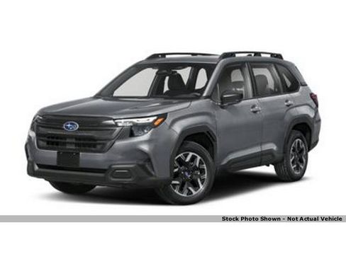 Used 2026 Subaru Forester Premium AWD/4WD image 1