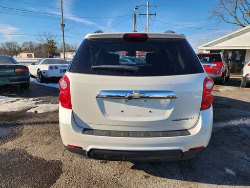 Used 2015 Chevrolet Equinox LT w/ Driver Convenience Package image 6