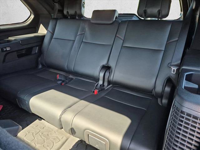 Certified 2024 Toyota Sequoia TRD Pro AWD/4WD image 22