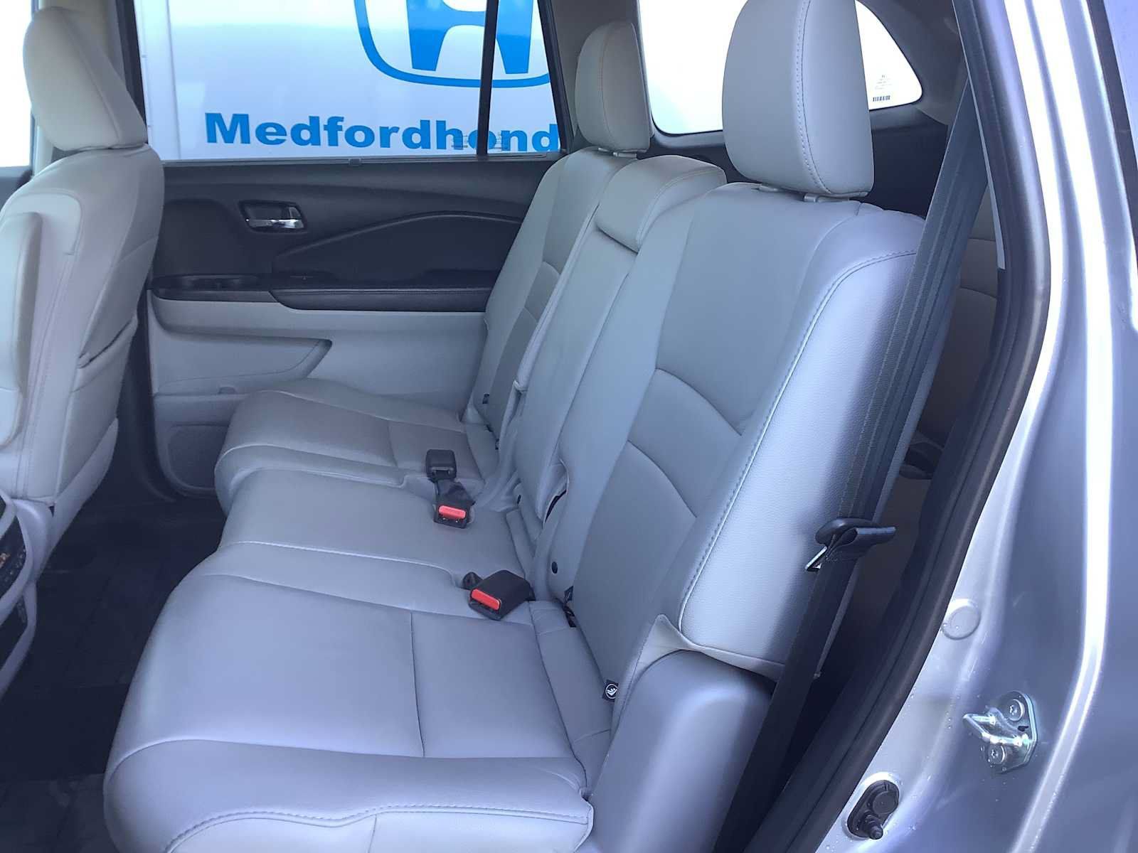 Certified 2020 Honda Pilot EX-L image 13
