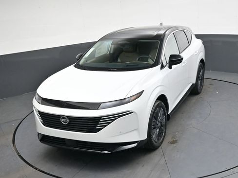 New 2026 Nissan Murano Platinum image 35