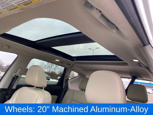 Used 2023 Nissan Murano SL AWD/4WD image 16