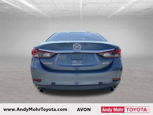 Used 2017 MAZDA MAZDA6 Sport FWD image 7