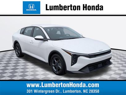 Used 2025 Kia K4 LXS