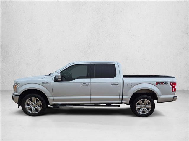Used 2019 Ford F150 XLT w/ Equipment Group 302A Luxury AWD/4WD image 8