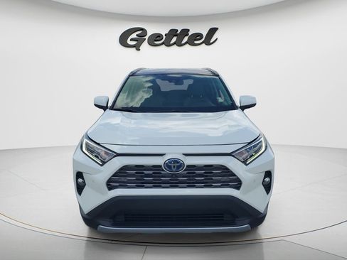 Used 2020 Toyota RAV4 Limited AWD/4WD image 2