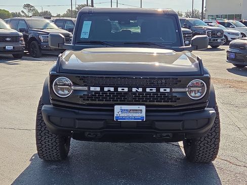New 2025 Ford Bronco Big Bend AWD/4WD image 8