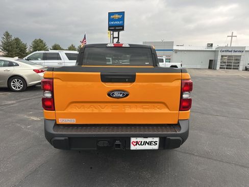 New 2026 Ford Maverick XLT w/ XLT Luxury Package AWD/4WD image 12