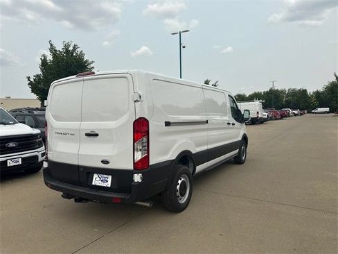 New 2025 Ford Transit 250 Low Roof RWD image 5