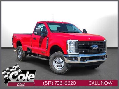 New 2025 Ford F250 XLT w/ 360-Degree Camera Package