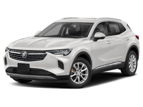 Used 2023 Buick Envision Preferred FWD image 1