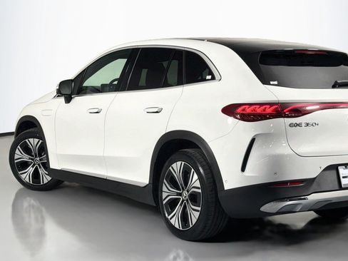 Certified 2023 Mercedes-Benz EQE 350+ SUV image 15