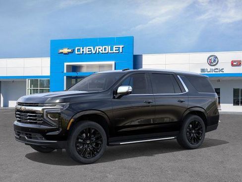 New 2026 Chevrolet Tahoe Premier image 26