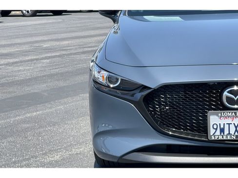 Certified 2025 MAZDA MAZDA3 Carbon AWD/4WD image 44