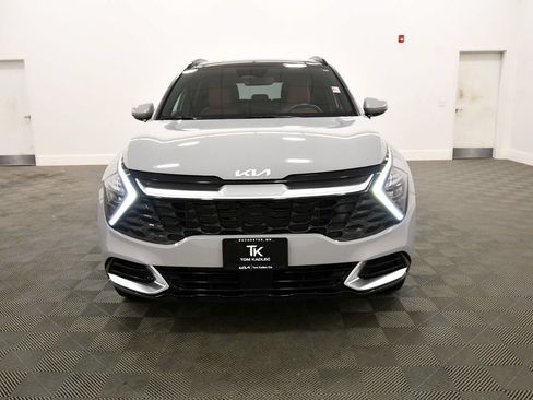 Certified 2023 Kia Sportage SX AWD/4WD image 11