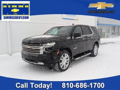 Certified 2023 Chevrolet Tahoe High Country w/ Advanced Technology Package