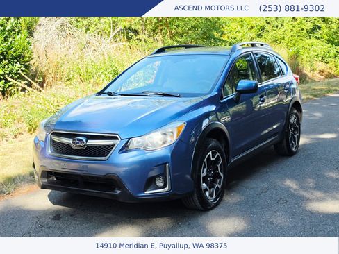 Used 2017 Subaru Crosstrek 2.0i Premium AWD/4WD image 1