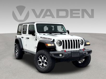 Used 2023 Jeep Wrangler Unlimited Rubicon w/ Cold Weather Group