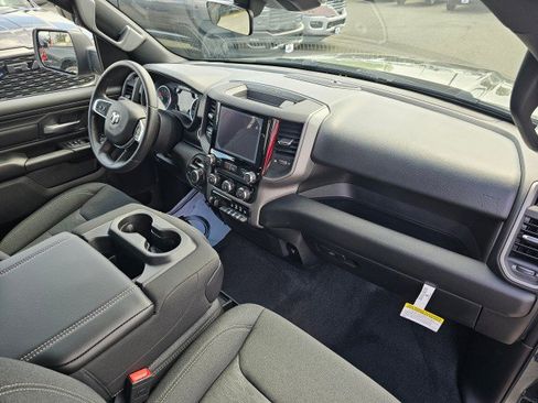 New 2026 RAM 1500 Classic Warlock AWD/4WD image 11