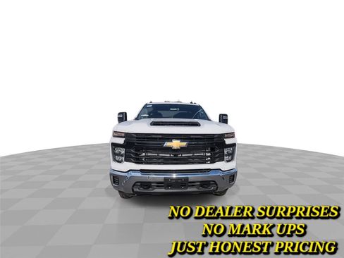 New 2025 Chevrolet Silverado 3500 W/T w/ WT Convenience Package AWD/4WD image 3