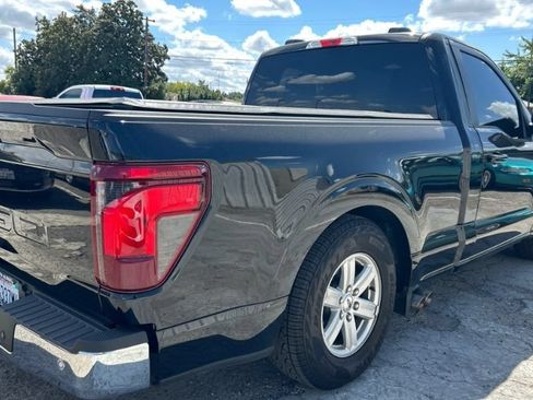 Used 2024 Ford F150 XL w/ Equipment Group 103A High AWD/4WD image 4