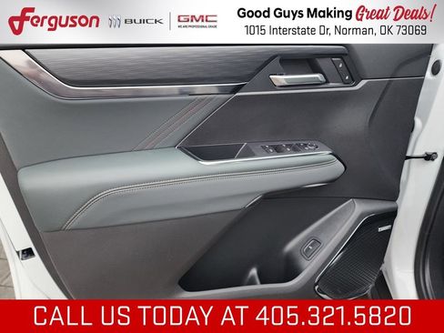 New 2026 GMC Acadia AT4 w/ Super Cruise Package AWD/4WD image 13
