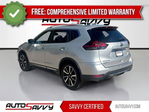 Used 2020 Nissan Rogue SL image 5