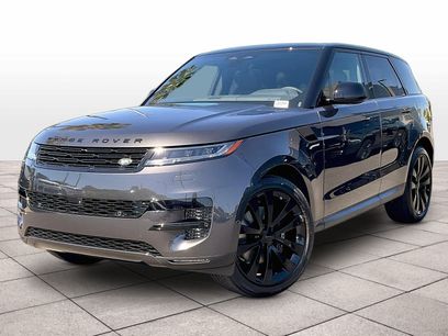 New 2026 Land Rover Range Rover Sport SE