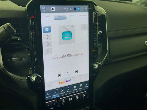 New 2025 RAM 3500 Laramie image 13