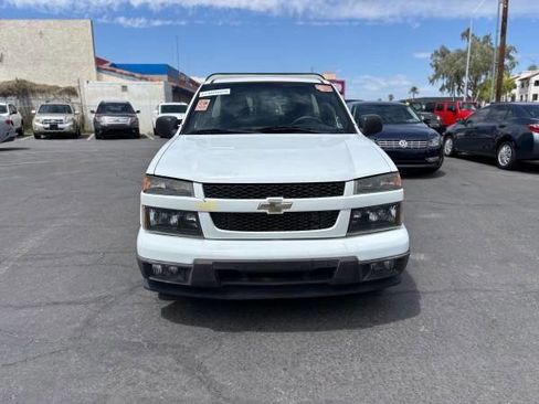 Used 2012 Chevrolet Colorado W/T w/ Power Convenience Package RWD image 8