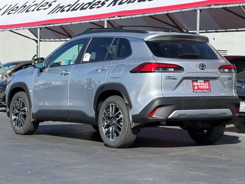New 2026 Toyota Corolla Cross XLE image 6