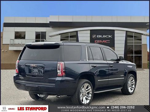 Used 2019 GMC Yukon SLT w/ Premium Edition image 6