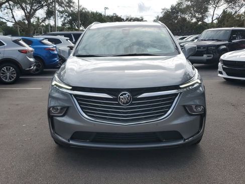 Certified 2024 Buick Enclave Essence w/ Technology Package image 8