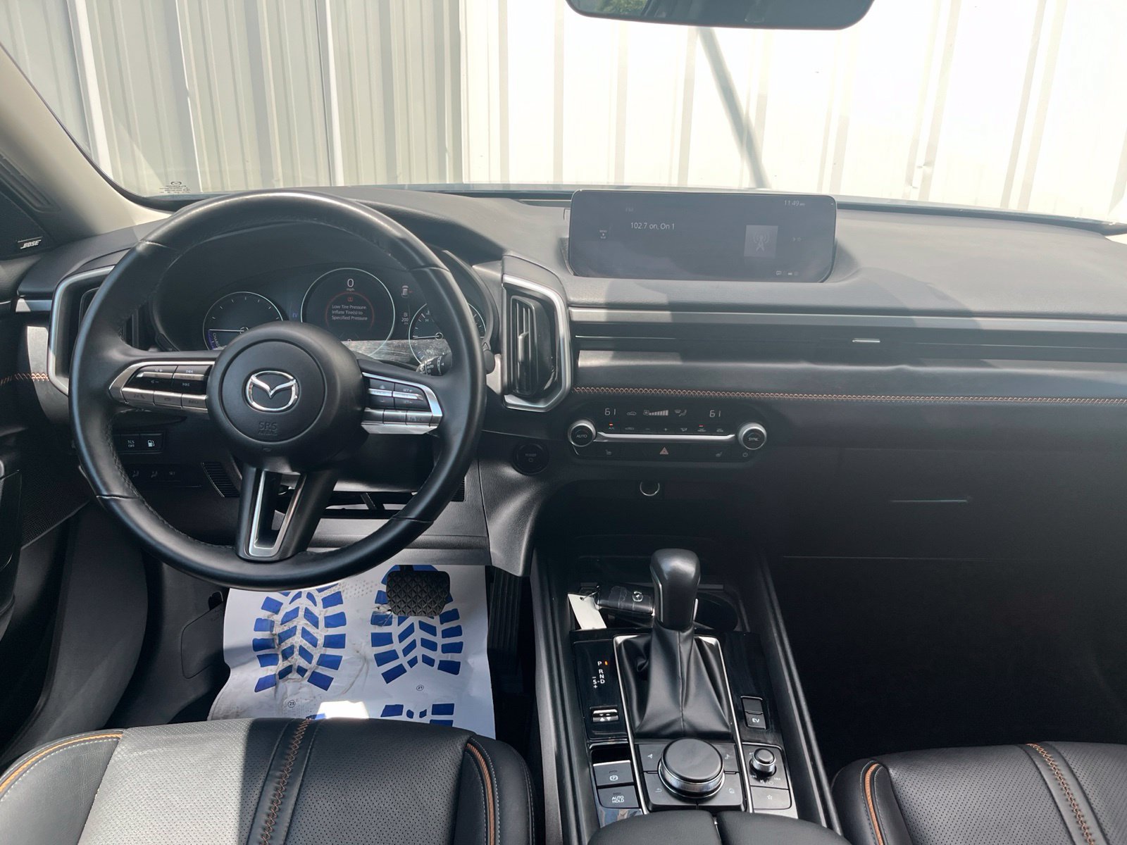 Used 2025 MAZDA CX-50 AWD 2.5 Hybrid w/ Premium Pkg image 23