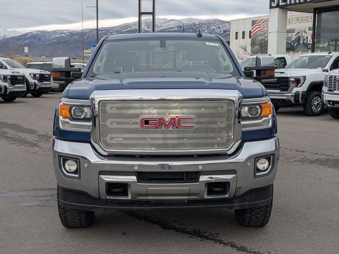 Used 2018 GMC Sierra 2500 SLT image 8