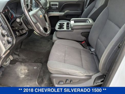 Used 2018 Chevrolet Silverado 1500 LT w/ All Star Edition image 13